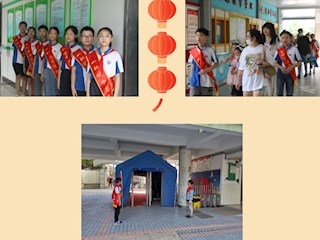 特别的三月，雷锋精神永承传