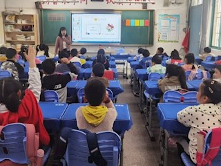 学生健康的心理，我们一起守护