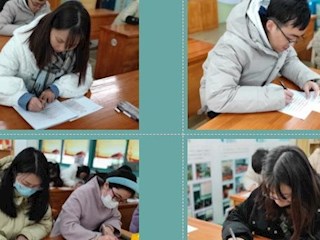 【凌霄新闻台】横竖写年华 撇捺铸师魂