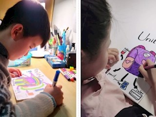 【落实“双减”，优化作业设计】Do with us！Act with us！ ——记三年级英语学科特色作业展示
