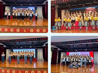 【凌霄新闻台】“英”你精彩，“语”你同show——第二十二届外语节“走进世界名城”五年级英语系列活动