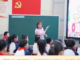 【凌霄新闻台】喜报！我校7名教师获评区骨干教师,1名教师获评区教育技术应用能手