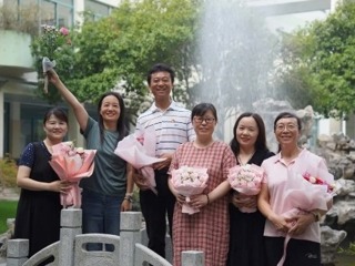 【凌霄新闻台】宝带实验小学庆祝第40个教师节系列活动—— “花样”送祝福、关怀润师心