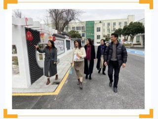 【凌霄新闻台】迎检启新程  督导促提升
