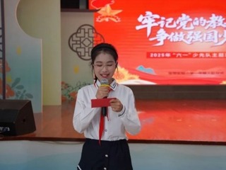 【凌霄新闻台】薪火相传领巾飞扬——宝带实验小学一年级入队仪式