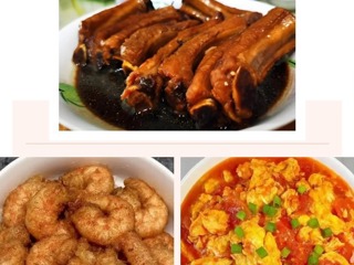 【凌霄新闻台】宝带实验小学每周营养食谱（第19周）