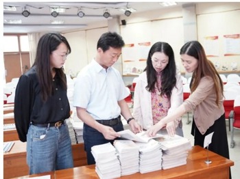 【凌霄新闻台】精准把脉赋新能 研教融合优发展 ——吴中区宝带实验小学迎接区教师发展中心教学工作专题调研