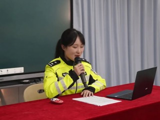 【凌霄新闻台】交通安全进校园，守护平安成长路——三年级“情系宝带”德育实践活动纪实