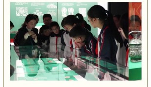 【凌霄新闻台】纹样里的千年对话——宝带实验小学六年级“情系宝带”德育实践活动之“博学笃行：吴文化博物馆教育行”