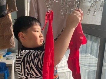 【凌霄新闻台】玩转生活技能 争做自理小达人 ——记宝带实验小学新年劳动系列实践活动掠影