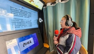 【凌霄新闻台】让声音浸润校园，用文字温暖心灵——宝带实验小学六年级朗读亭主题活动侧记