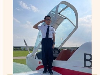 【凌霄新闻台】少年有志擎云翼   阳光荣耀照征程——“吴中区阳光好少年”  周云飞同学优秀事迹展