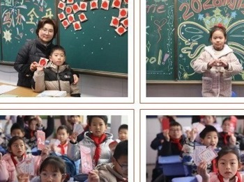 【凌霄新闻台】萌马踏春，元气满满上线—— 吴中区宝带实验小学2026年春季开学报到温情小记