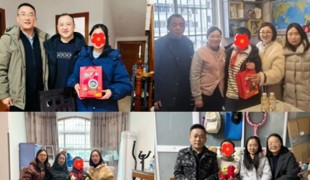 【凌霄新闻台】心相融·家校路：真诚、包容、守望——宝带实验小学开展2026年春学期“心之桥”家访活动.