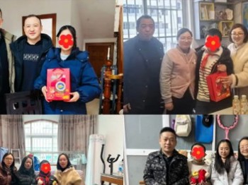 【凌霄新闻台】心相融·家校路：真诚、包容、守望——宝带实验小学开展2026年春学期“心之桥”家访活动.