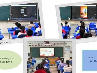 【凌霄新闻台】春风送暖入校园  雷锋精神代代传