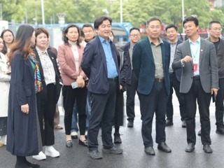 【凌霄新闻台】吴中区人大常委会领导莅临宝小调研考察