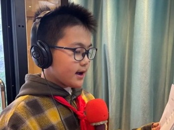 【每周一诗】童声诵古韵，诗韵润校园 ——宝带实验小学朗读亭栏目第二期