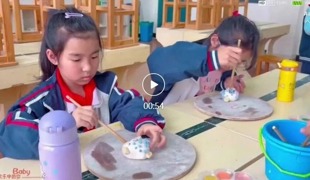 【凌霄课程•宝带社彩】指尖塑雅韵，童心筑陶梦————宝带实验小学陶艺社团纪实