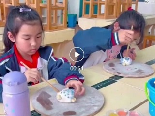 【凌霄课程•宝带社彩】指尖塑雅韵，童心筑陶梦————宝带实验小学陶艺社团纪实
