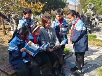 【凌霄新闻台】宝小师生，双赛道闪耀“一等奖” ——苏州市小学生英语讲故事比赛、吴中区小学语文素养立意命题比赛，皆斩获一等奖！
