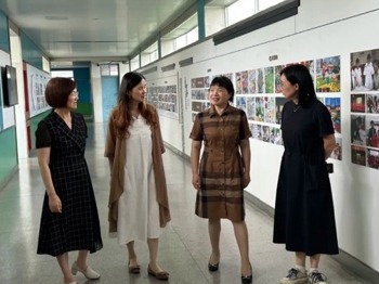 【凌霄新闻台】心育“双减”筑防线，护航期末严把关——宝带实验小学迎接第七片区责任督学督导检查