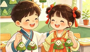 【假期速递】粽叶飘香迎端午 平安文明度端阳