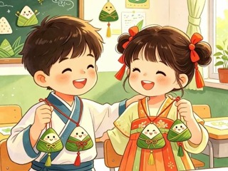 【假期速递】粽叶飘香迎端午 平安文明度端阳