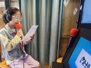 【凌霄新闻台】——【每周一诗】童声诵古韵，诗韵润校园 ——宝带实验小学朗读亭栏目第三期精彩上线