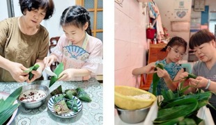 【凌霄新闻台】拾一缕端阳雅趣  传千年民俗童心——吴中区宝带实验小学2026年端午传统文化实践活动温情启幕.