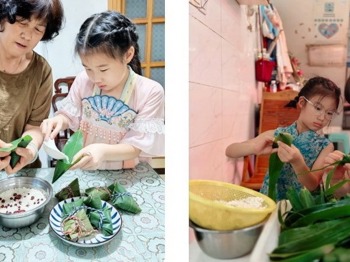 【凌霄新闻台】拾一缕端阳雅趣  传千年民俗童心——吴中区宝带实验小学2026年端午传统文化实践活动温情启幕.