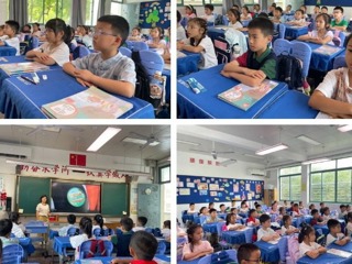 【凌霄新闻台】法治护航成长 思政点亮童心