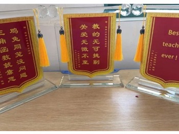【凌霄新闻台】留言寄心意，师爱暖萌新——寒山闻钟暖心留言，致敬宝小一（5）班引路人