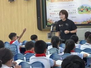 【凌霄新闻台】喜报 ：宝带实验小学水玉洁老师荣获吴中区小学语文优质课评比一等奖