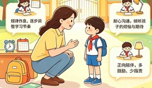 【凌霄新闻台】收心归位，温柔启航 ——宝带实验小学中秋假期返校心理调适温馨提示
