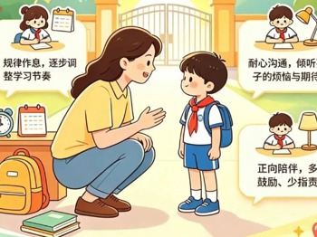 【凌霄新闻台】收心归位，温柔启航 ——宝带实验小学中秋假期返校心理调适温馨提示